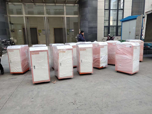 大田西安中铁-15台蒸汽发生器